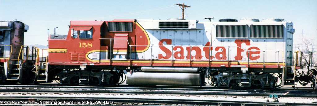 Santa Fe GP60M 158